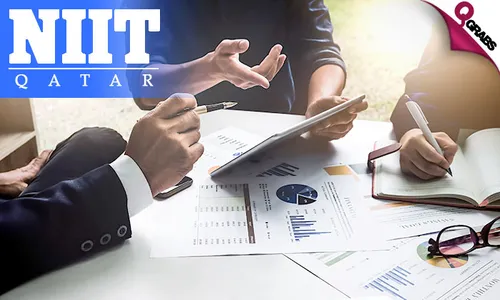 Certificate in Management & Sales + Internship & Guaranteed Job Offer - NIIT Qatar!